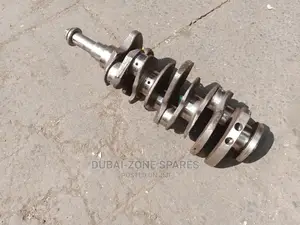 Crankshaft Pajero Petrol 6G72,6G74 Available.