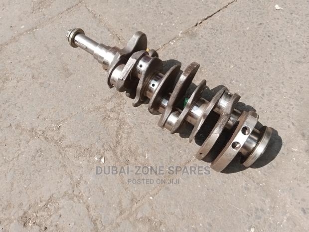 Crankshaft Pajero Petrol 6G72,6G74 Available. - thumbnail 2