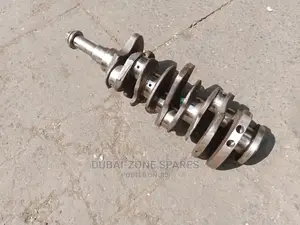 Crankshaft Pajero Petrol 6G72,6G74 Available.