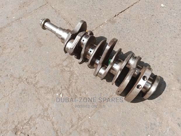Crankshaft Pajero Petrol 6G72,6G74 Available. - thumbnail 3