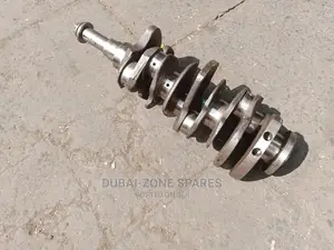 Crankshaft Pajero Petrol 6G72,6G74 Available.