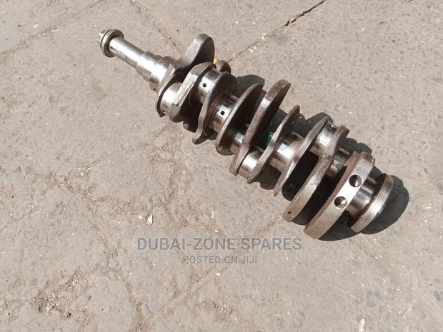 Crankshaft Pajero Petrol 6G72,6G74 Available. - thumbnail 4