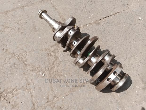 Crankshaft Pajero Petrol 6G72,6G74 Available. - thumbnail 5