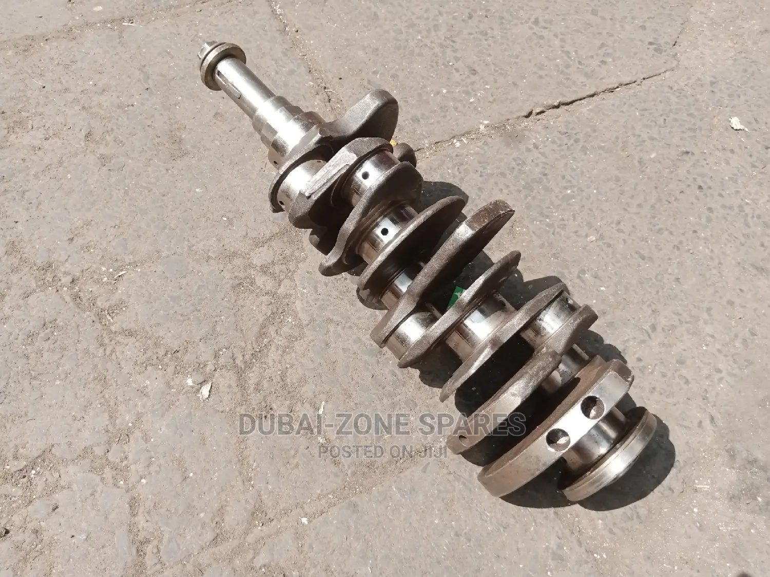 Crankshaft Pajero Petrol 6G72,6G74 Available.