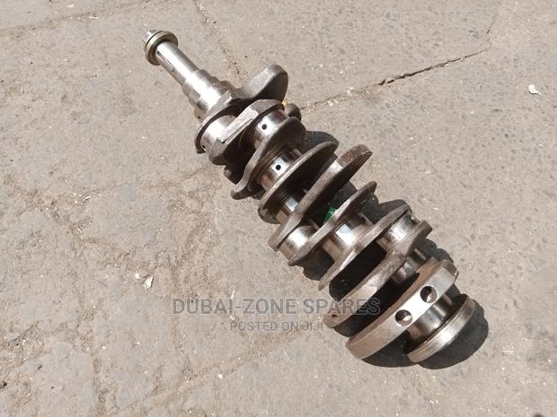 Crankshaft Pajero Petrol 6G72,6G74 Available. - thumbnail 6