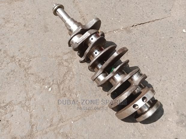 Crankshaft Pajero Petrol 6G72,6G74 Available. - thumbnail 7