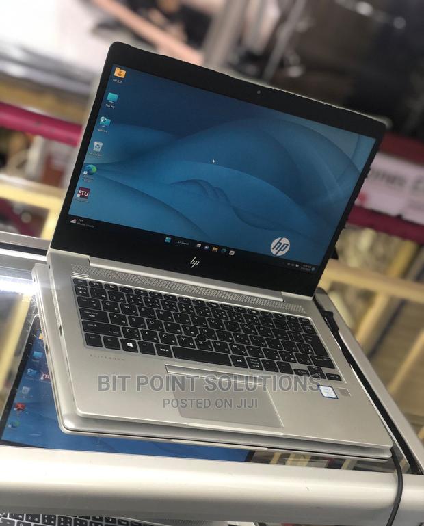 Laptop HP EliteBook 830 G6 16GB Intel Core I7 SSD 256GB