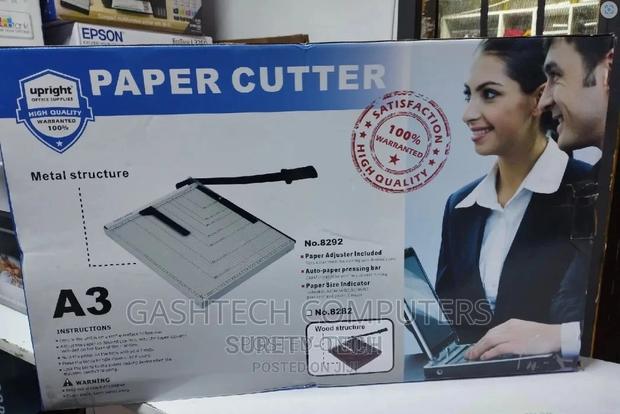 Paper Cutter A3 Metallic A3 Paper Cutter