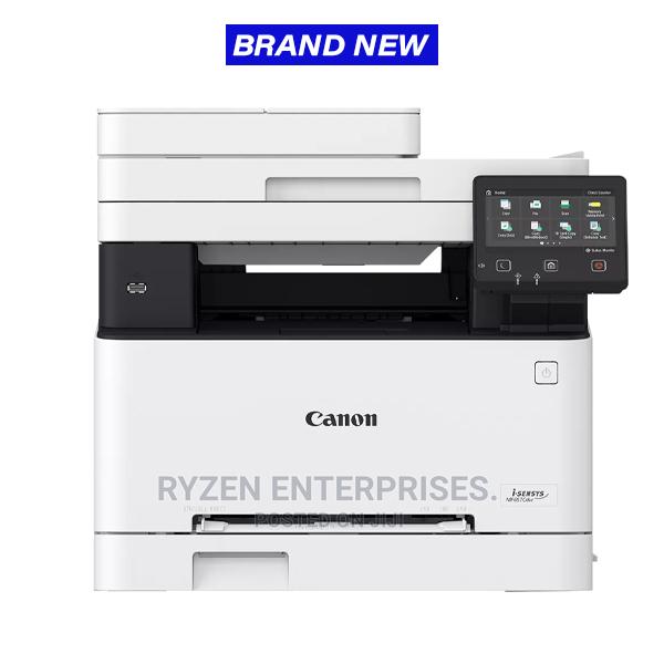 CANON Isensys Mf651cw MFP Printer - main view