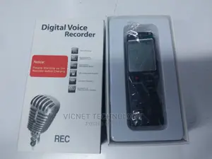 Professional Digital Voice Recorder With 32gb Memory