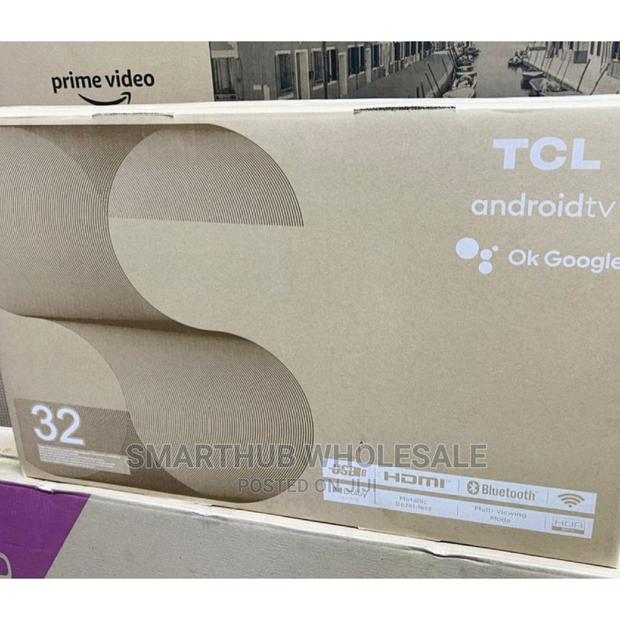 TCL 32 Inch Android Tv - thumbnail 2