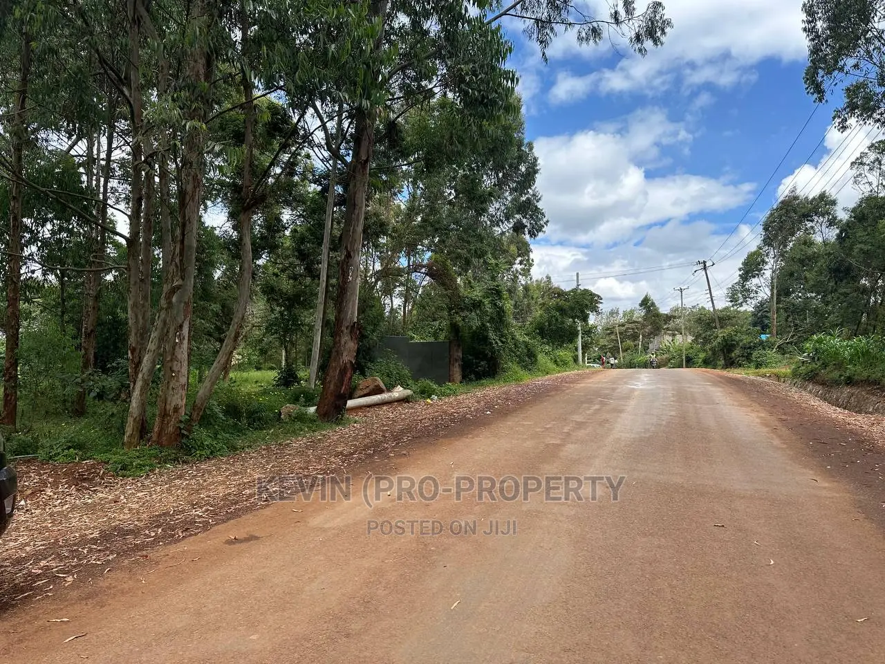 Prime Residential Plot for Sale Near the Southern Bypass.