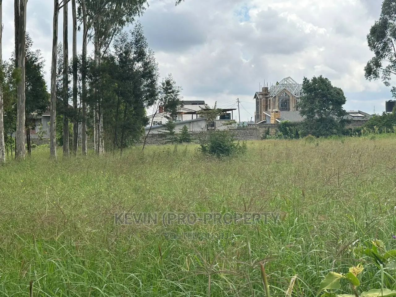 Prime Residential Plot for Sale Near the Southern Bypass.