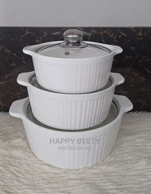Ceramic Serving Dishes