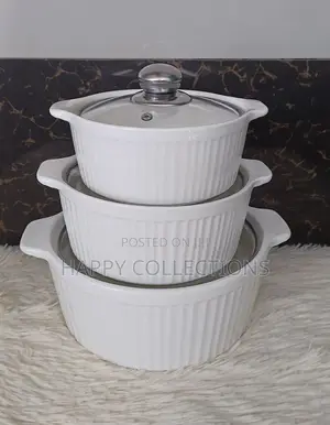 Ceramic Serving Dishes