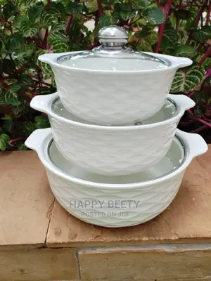 Ceramic Serving Dishes