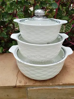 Ceramic Serving Dishes