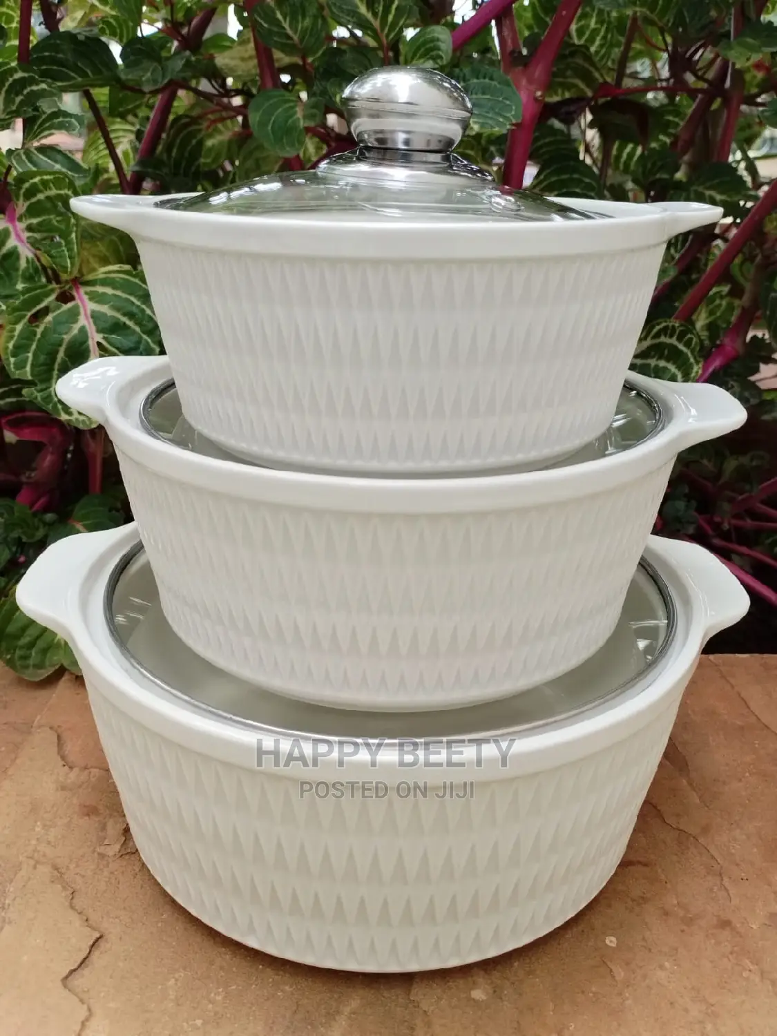 Ceramic Serving Dishes