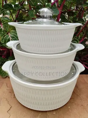 Ceramic Serving Dishes
