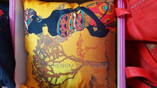 African Themed Throwpillows and Cases - thumbnail 4