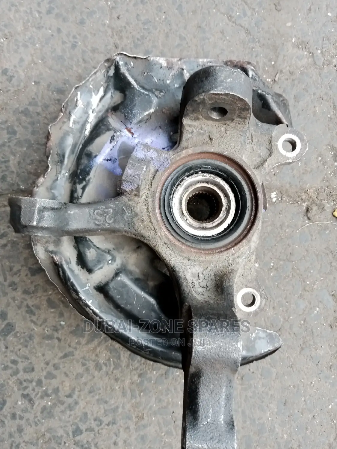 Front Wheel Hub Premio Nyoka, Carina, Caldina.