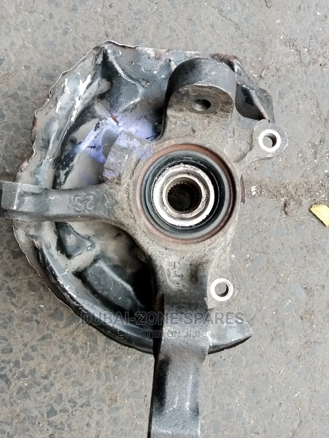 Front Wheel Hub Premio Nyoka, Carina, Caldina.