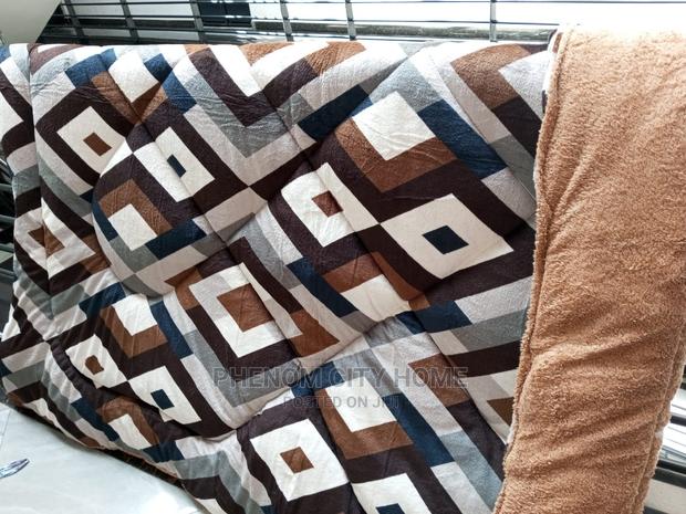 Single Warm Woolen Duvet Set - thumbnail 2