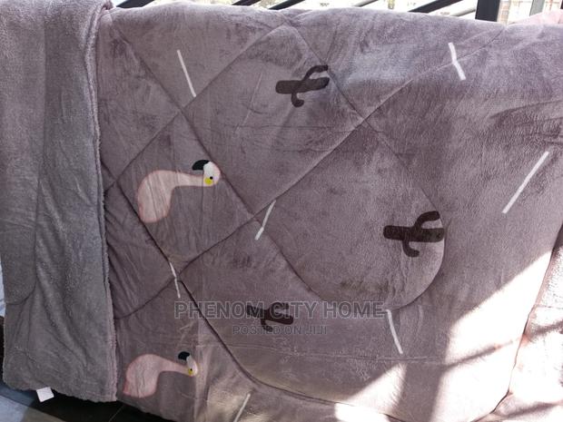 Single Warm Woolen Duvet Set - thumbnail 3