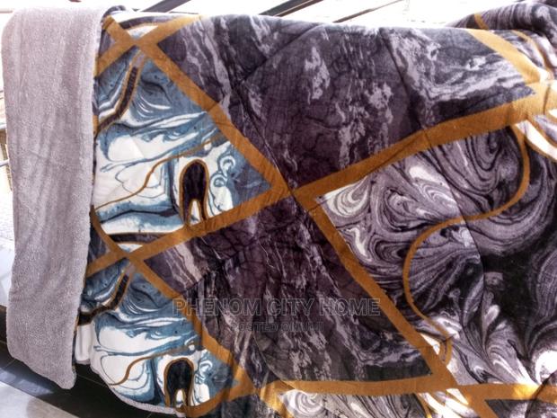 Single Warm Woolen Duvet Set - thumbnail 4