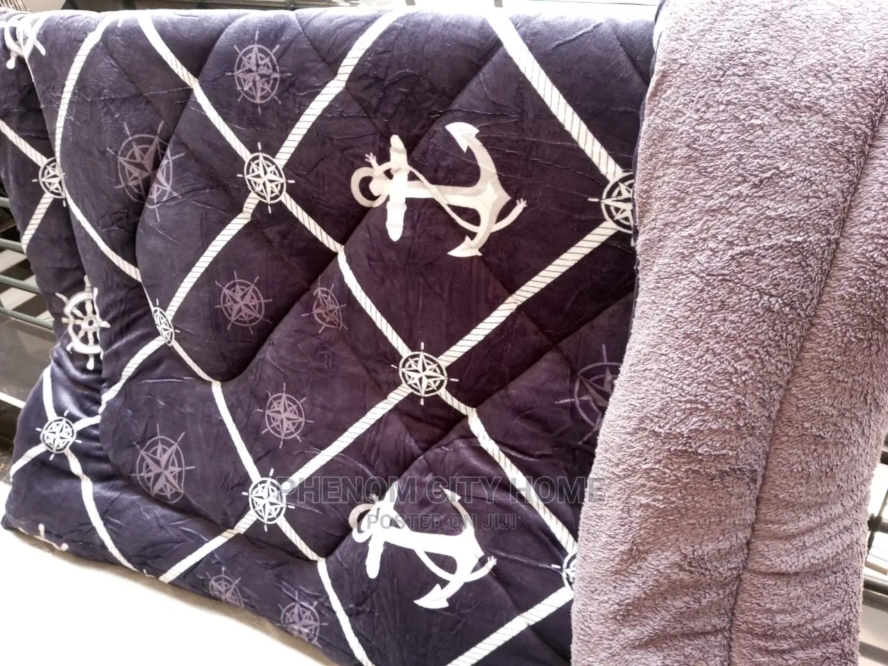 Single Warm Woolen Duvet Set