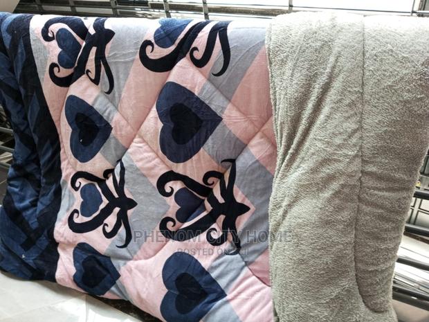 Single Warm Woolen Duvet Set - thumbnail 9