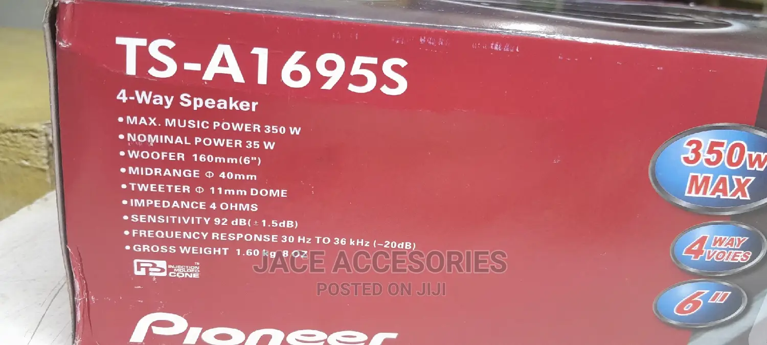Car Door Speakers