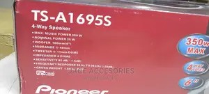 Car Door Speakers
