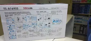Car Door Speakers