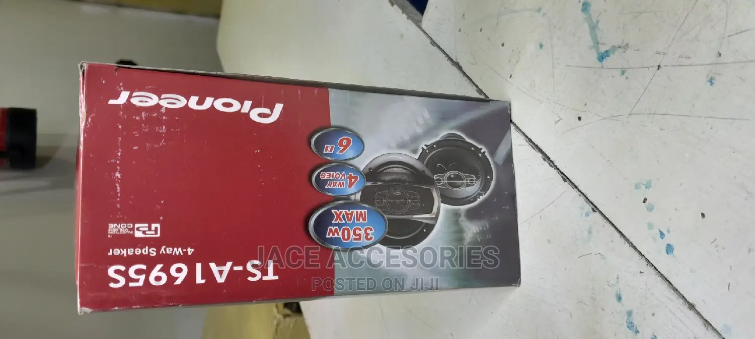 Car Door Speakers