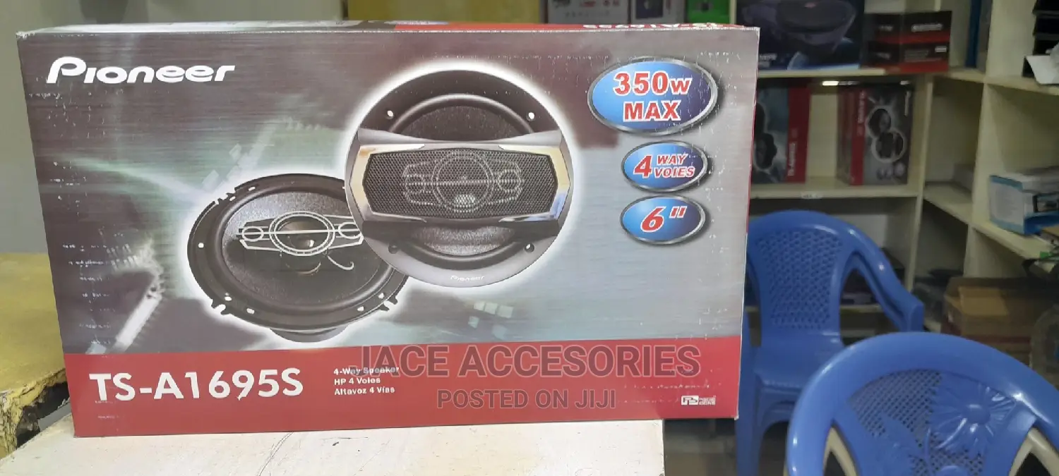 Car Door Speakers