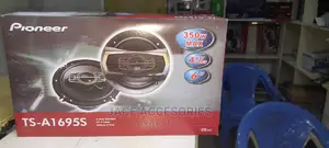 Car Door Speakers