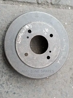 Rear Brake Drums Wingroad Y11,Y12 Available.