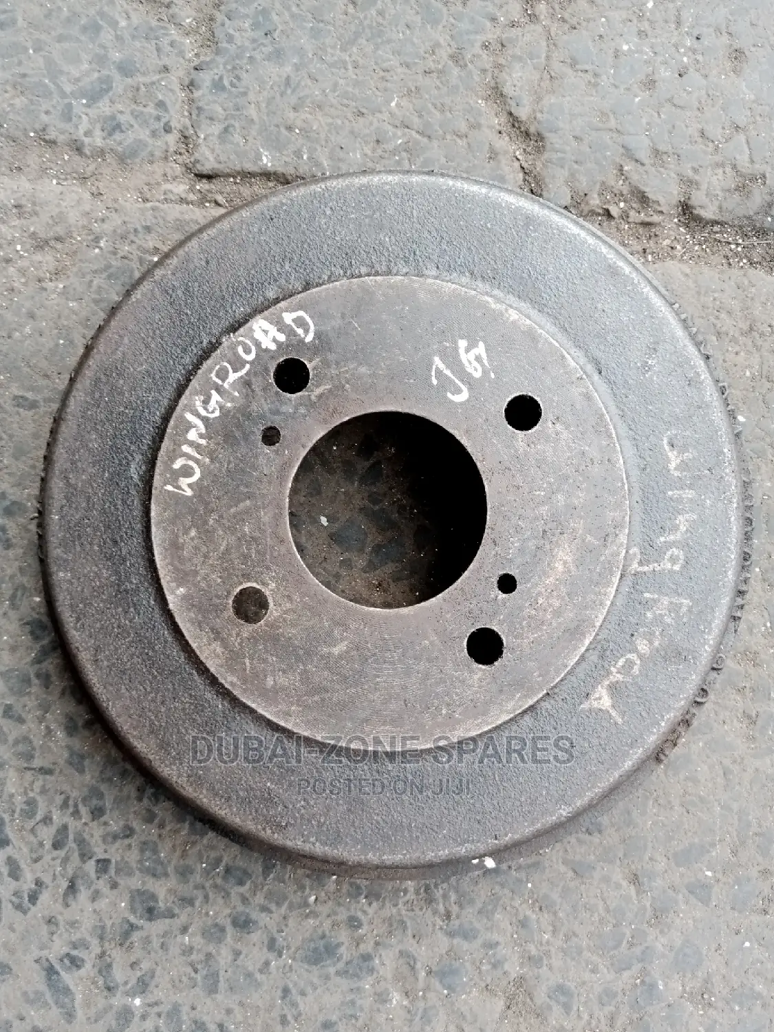Rear Brake Drums Wingroad Y11,Y12 Available.