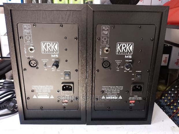 Rokit 5 Studio Monitor - thumbnail 2