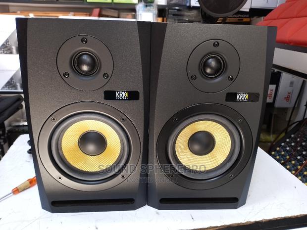 Rokit 5 Studio Monitor