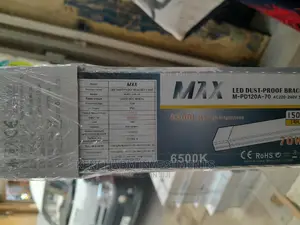 4ft LED Dustproof Bracket Light 70 Watts