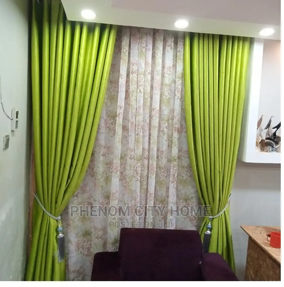 Affordable Polyester Curtains