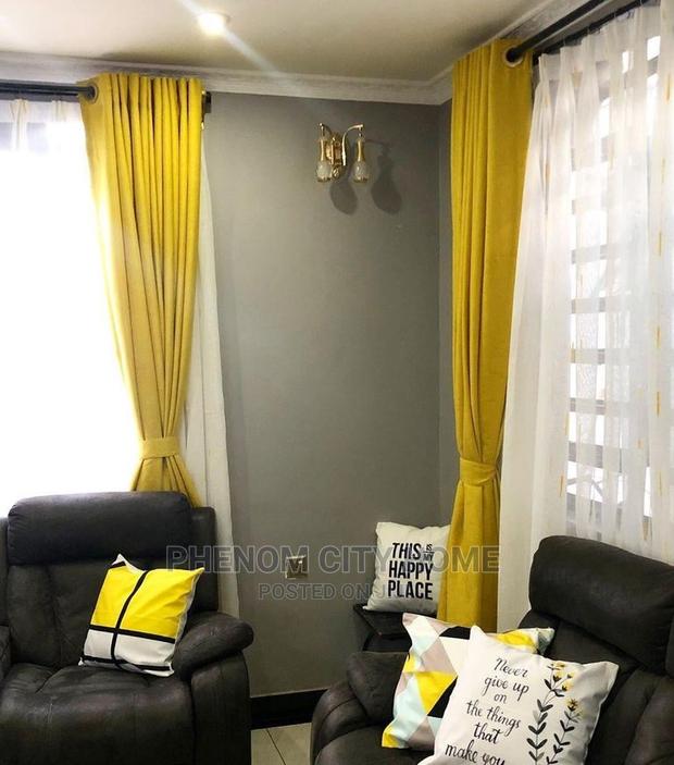 Affordable Polyester Curtains - thumbnail 2
