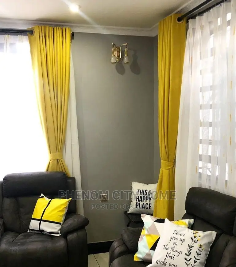 Affordable Polyester Curtains