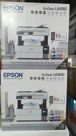 Ecotank L6490 Epson/ L6490 Epson Printer/ L6490 /L6490