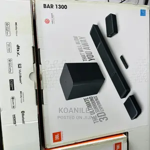 JBL Bar 1300 Soundbar