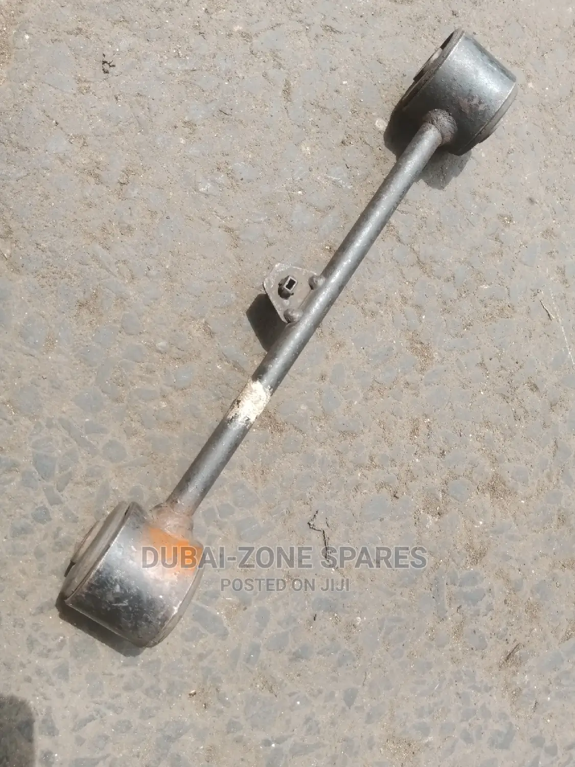 Rear Arms Prado J95 Available.