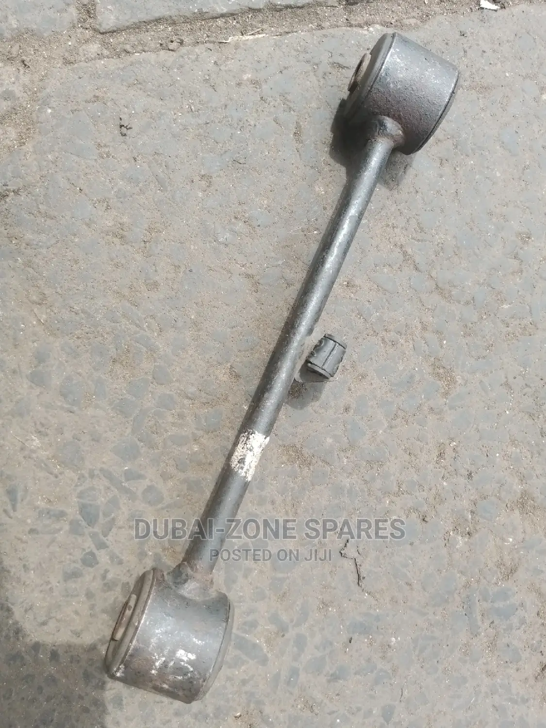 Rear Arms Prado J95 Available.