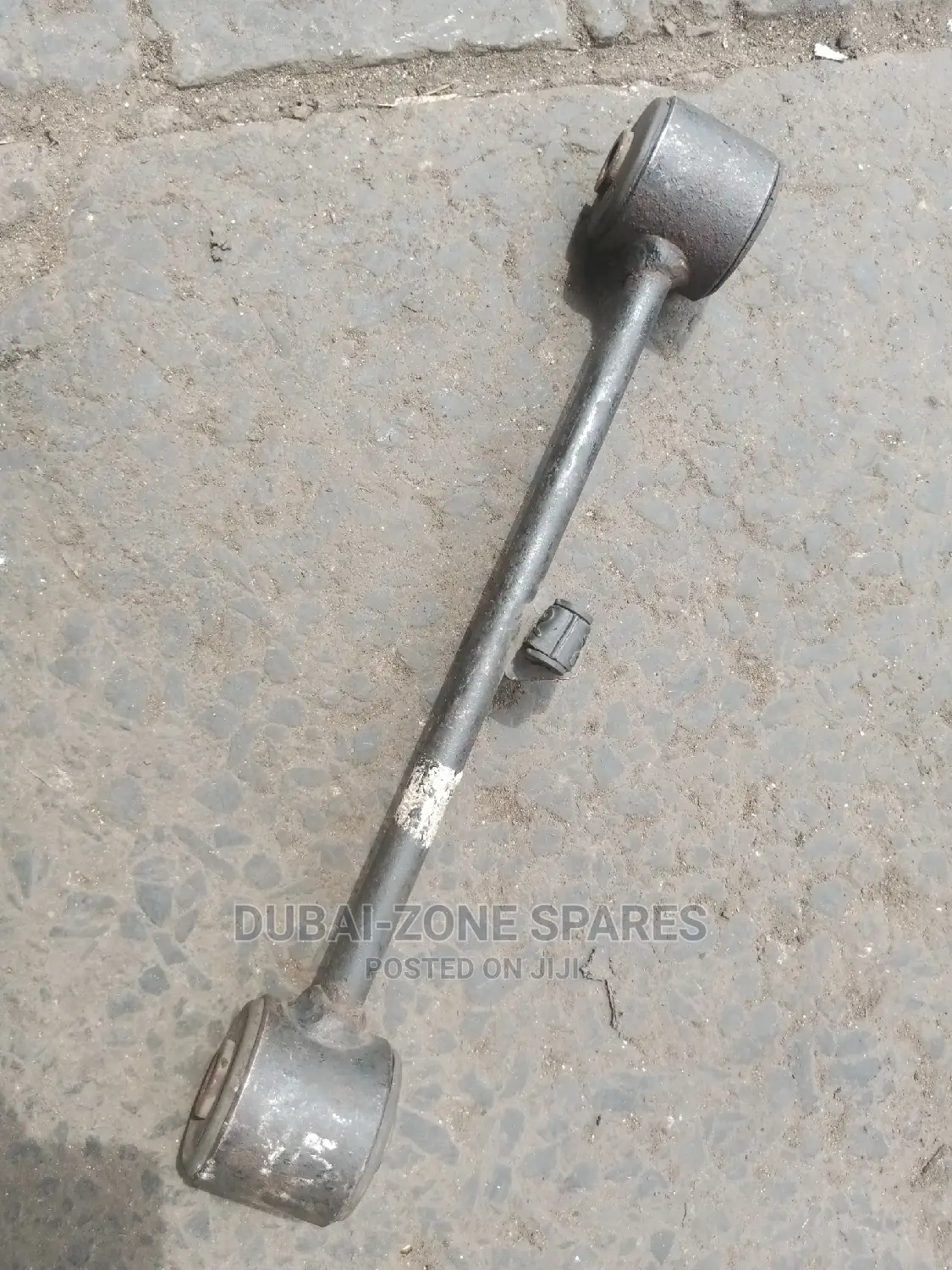 Rear Arms Prado J95 Available.